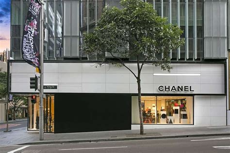 chanel boutique sydney|chanel sydney cbd.